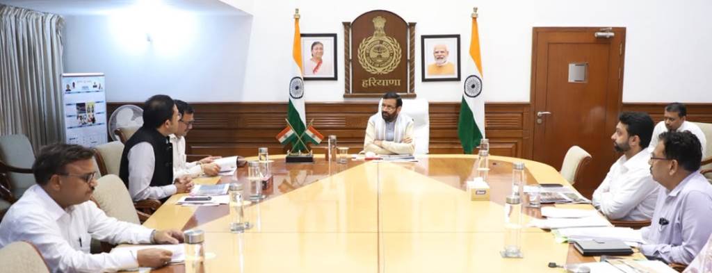 Tourism revolution in Haryana Pinjores Yadvindra Garden and Tickertal to be transformed with Rs 90 crore